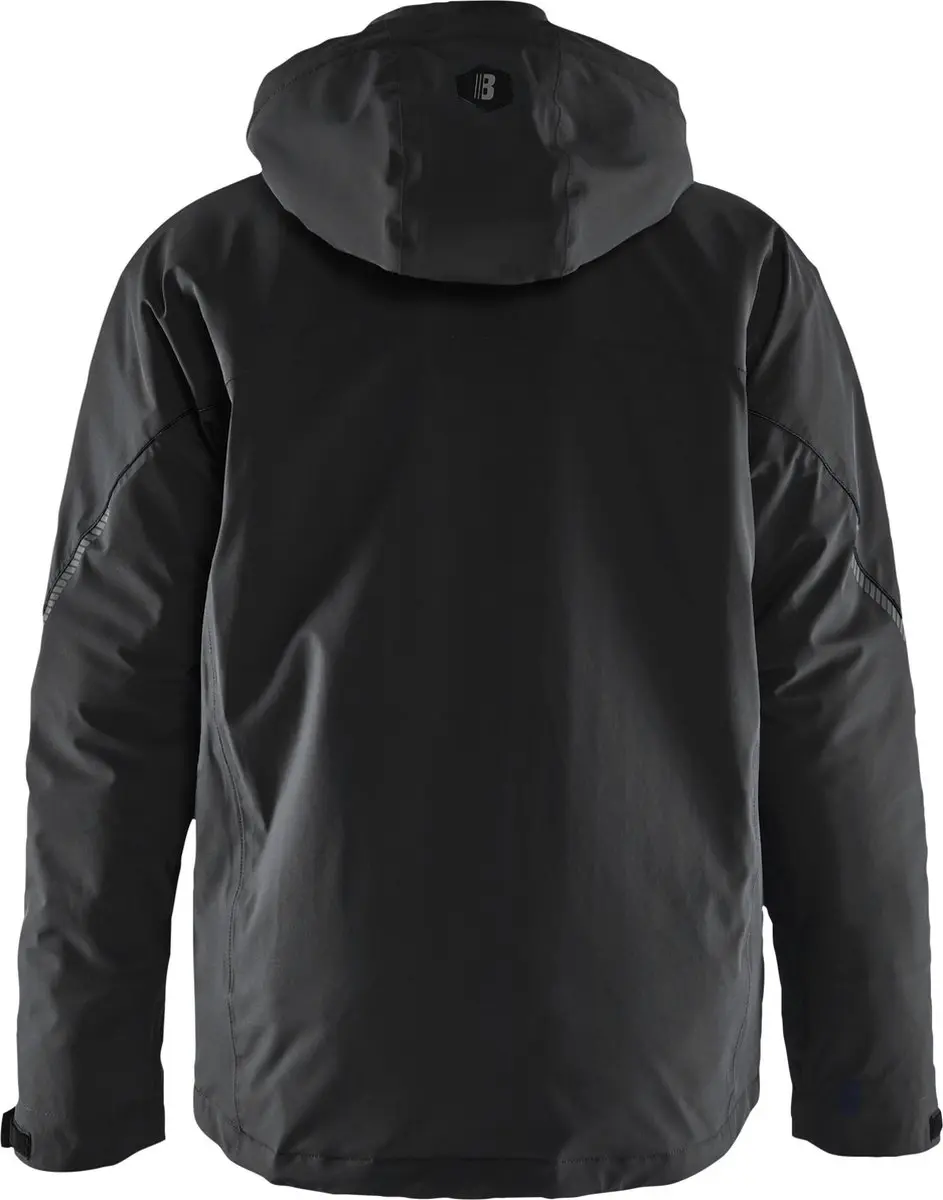 Blåkläder 4484 Winterjas - Zwart - Maat S