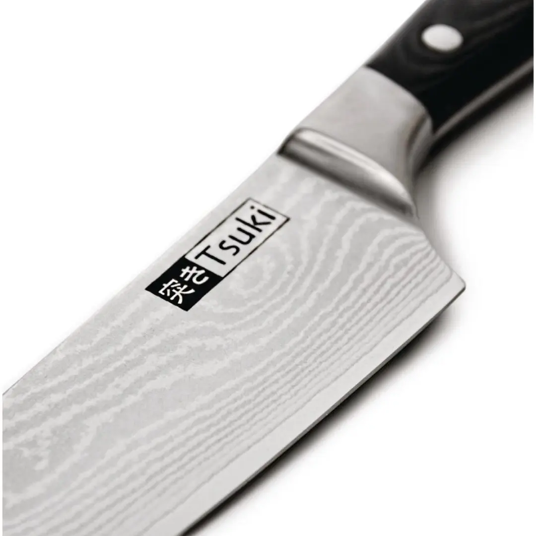 Vogue Tsuki Messenset S617 - 5-delig - Zwart - afbeelding 2 van 4