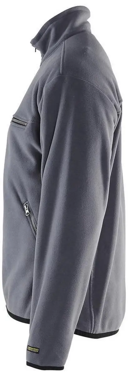 Blåkläder 4830-2510 Fleecevest - Grijs - XXL