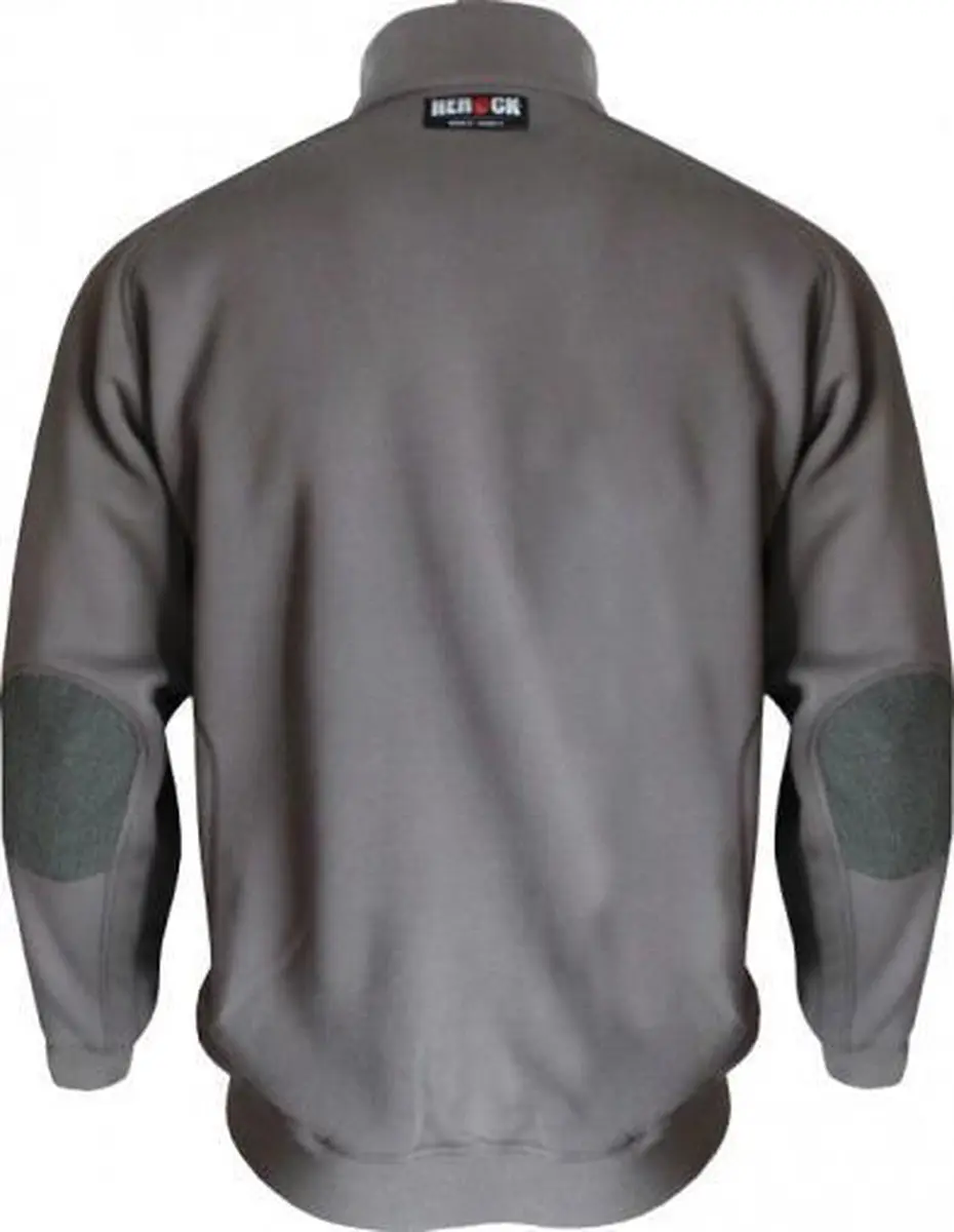 Herock Othello Warme Sweater Grijs XXL - afbeelding 6 van 6