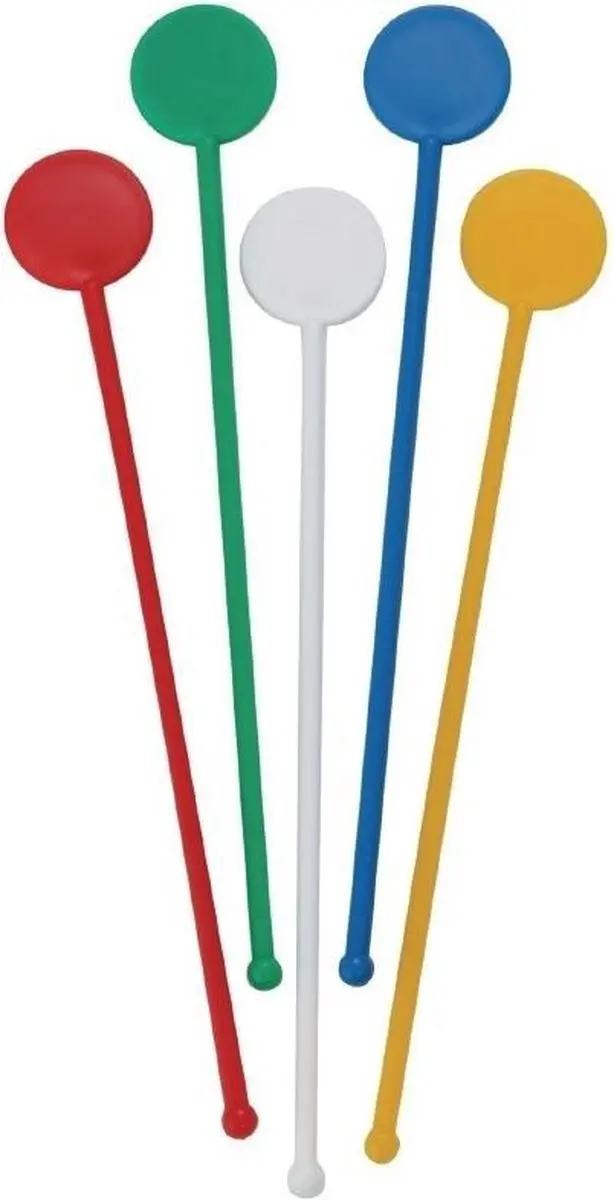 Vogue L030 Hittebestendige Lepel 35.5cm - 250 Stuks
