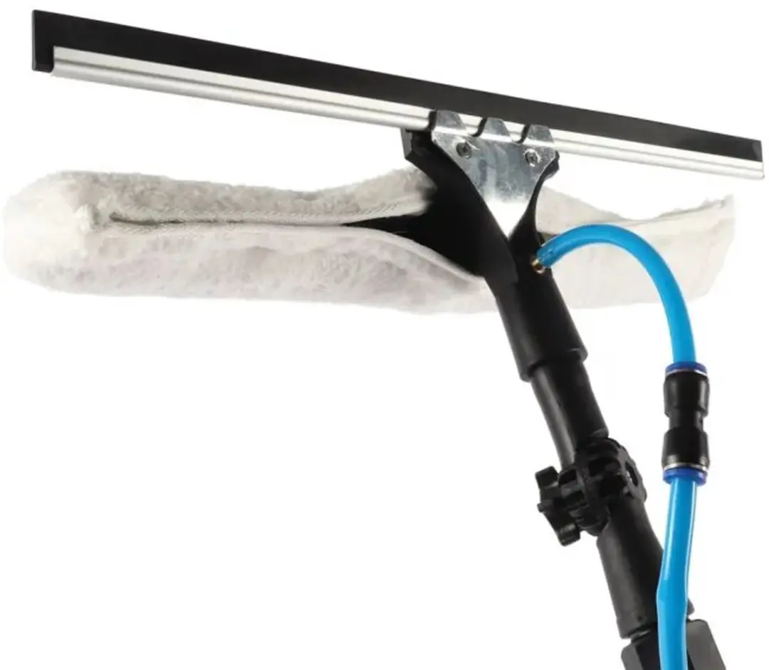 Talen Tools Raamwisser Opzetstuk 40cm - Microvezeldoek