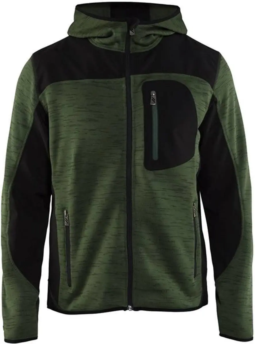 Blåkläder 4930-2117 Gebreid Vest - Marineblauw - XL