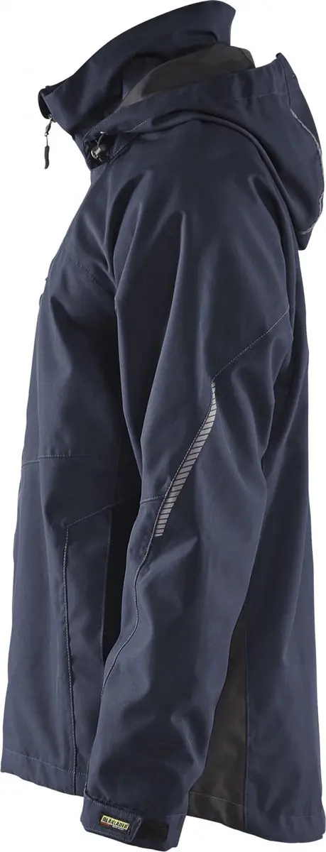 Blåkläder Winterjas Marineblauw XXL