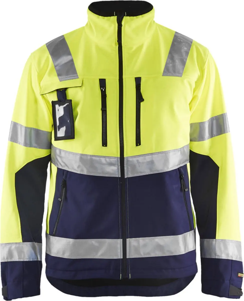 Blåkläder 4900-2517 Softshell Jack