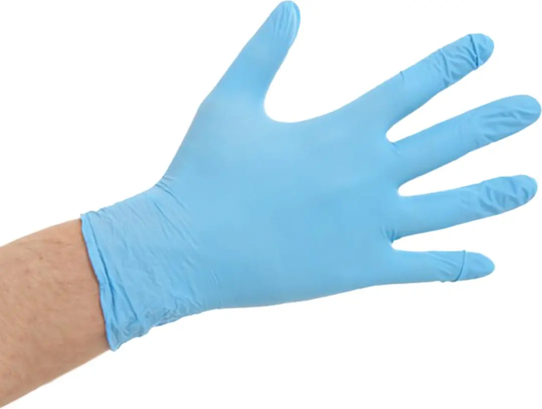 CMT Soft Nitril Handschoenen Poedervrij S