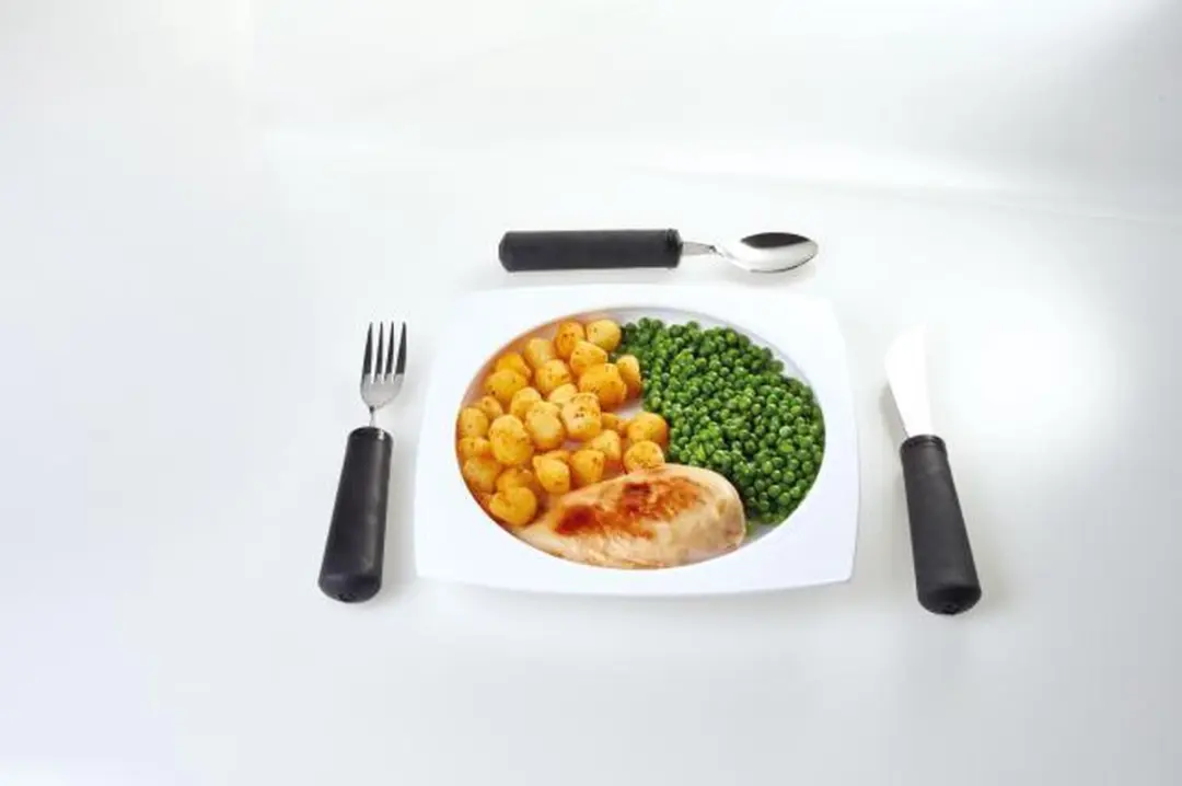 Vitility Bord 25cm - Wit