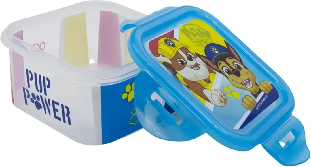 PAW Patrol Koekendoosje 550ml - Multi Colour