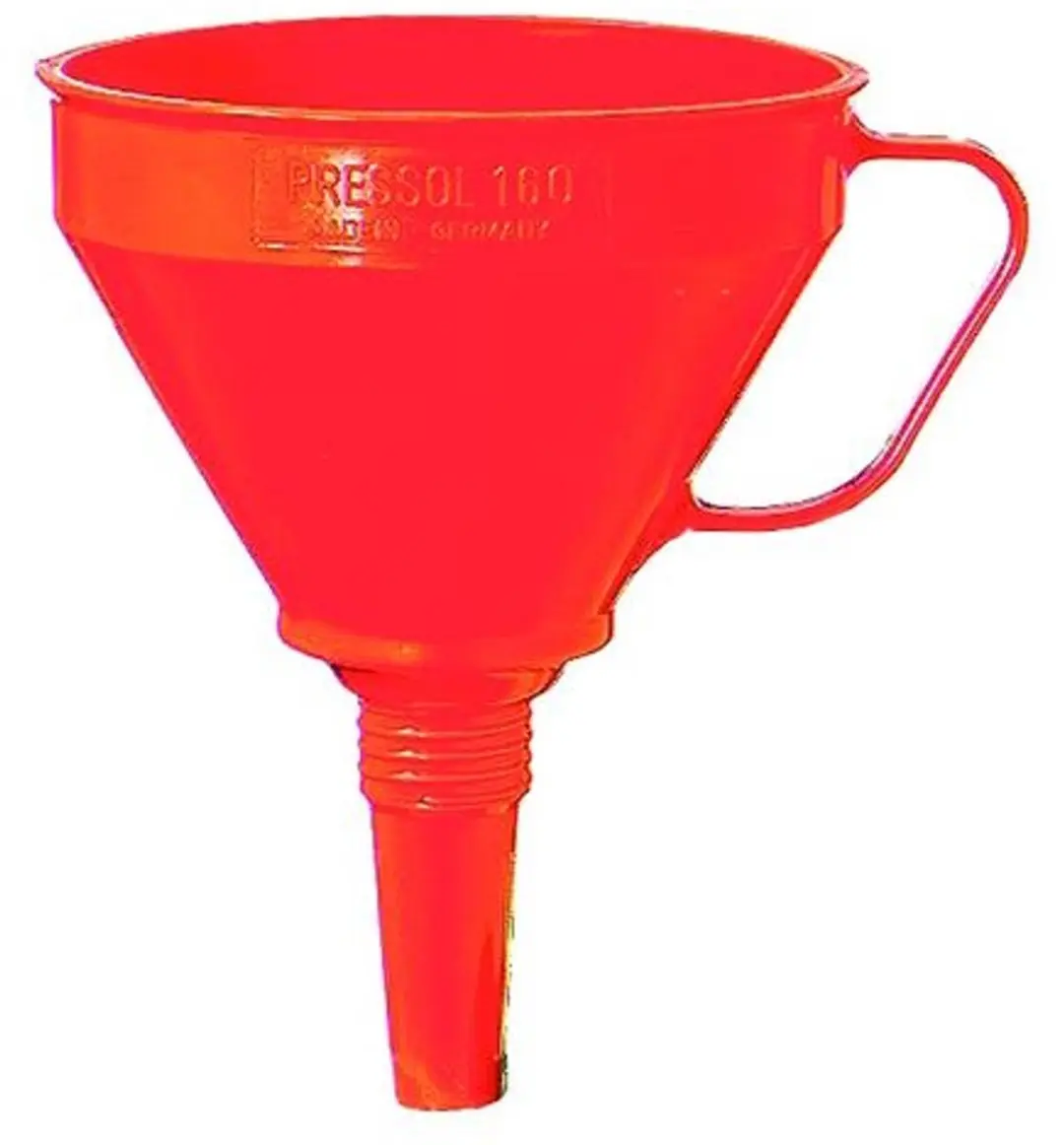 Pressol Trechter 160mm - Oranje