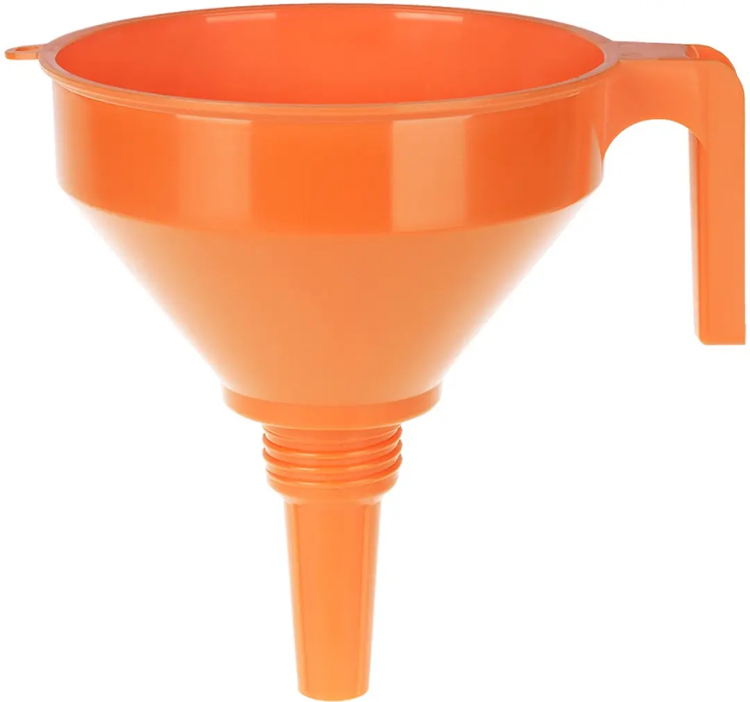Pressol Trechter 160mm - Oranje