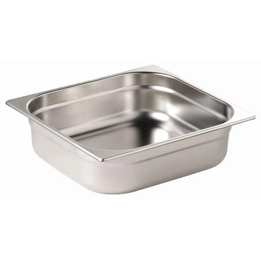 Vogue RVS GN1/2 Bak 100mm - 6.2L