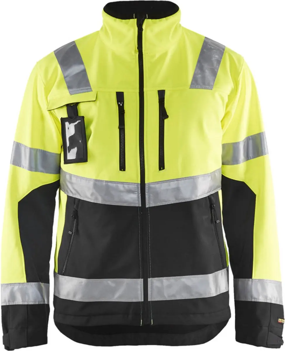 Blåkläder 4900-2517 Softshell Jack