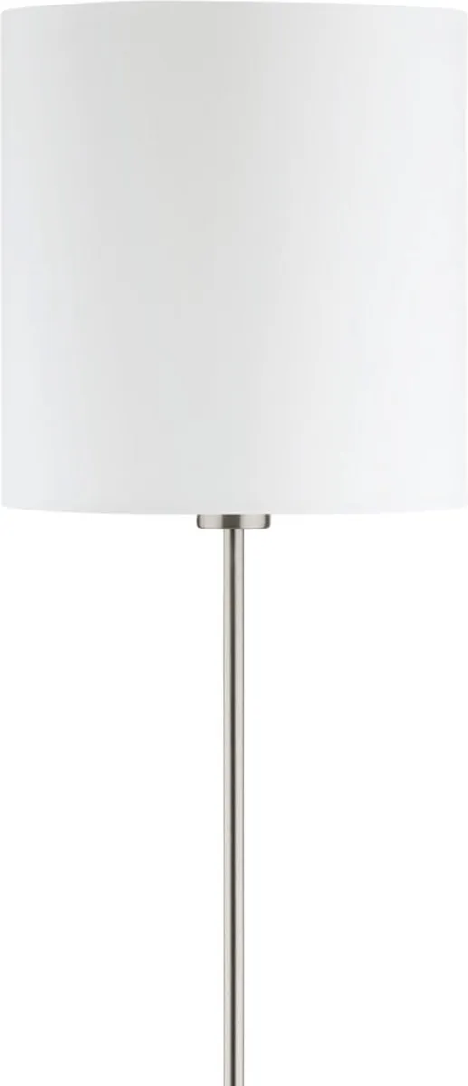 Eglo Pasteri Vloerlamp 157,5cm - Grijs/Wit
