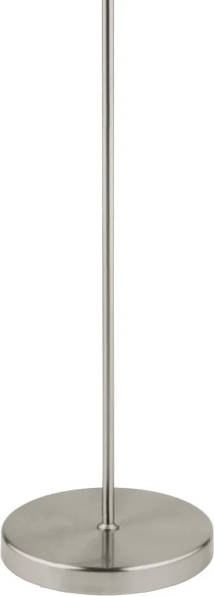 Eglo Pasteri Vloerlamp 157,5cm - Grijs/Wit