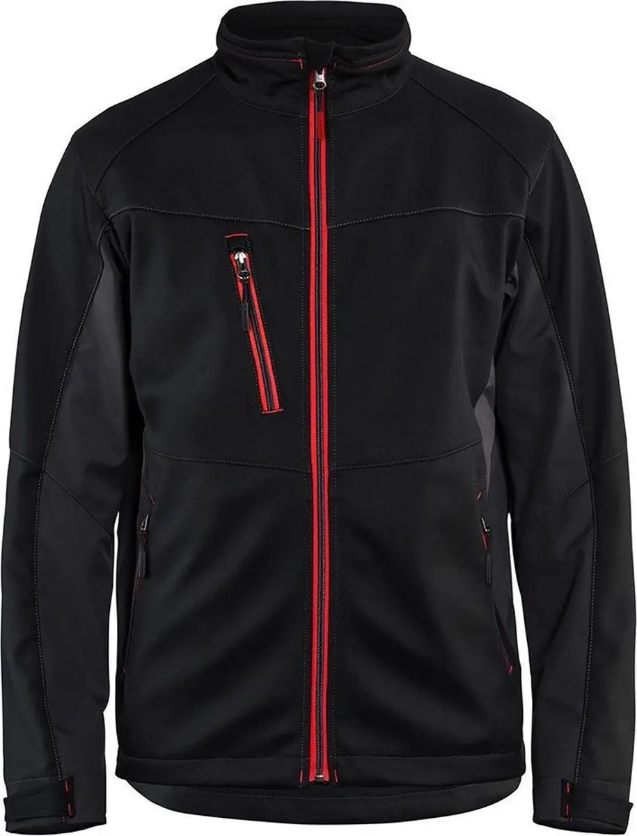 Blåkläder Softshell Jack 4950-2516