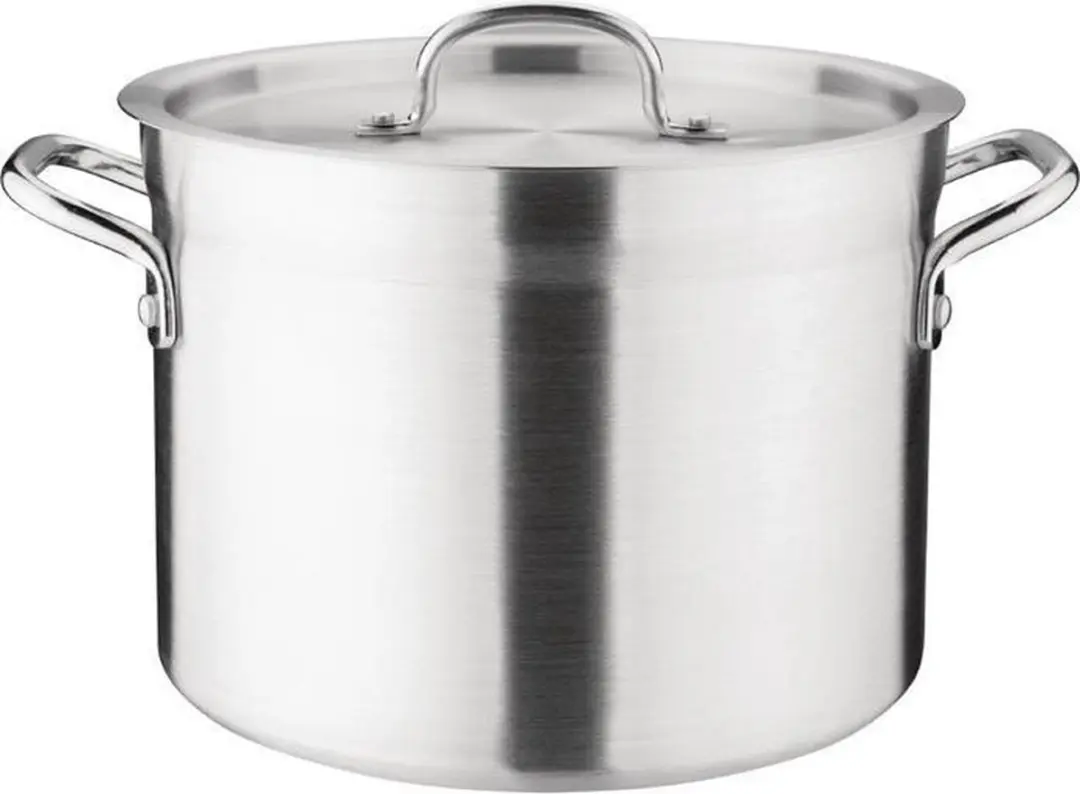 Vogue Kookpan S348 7,6L - Grijs