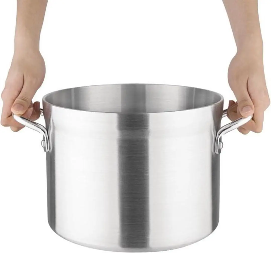 Vogue Kookpan S348 7,6L - Grijs