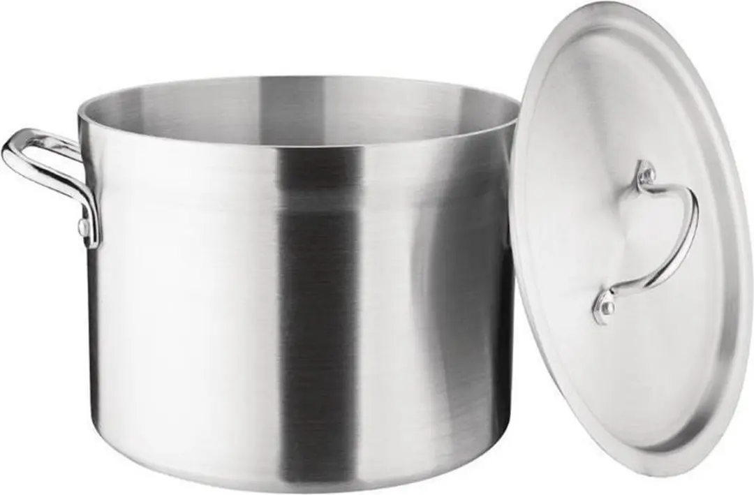 Vogue Kookpan S348 7,6L - Grijs