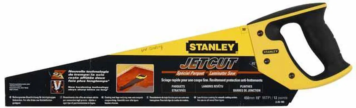 Stanley JetCut Laminator 450mm 2-20-180