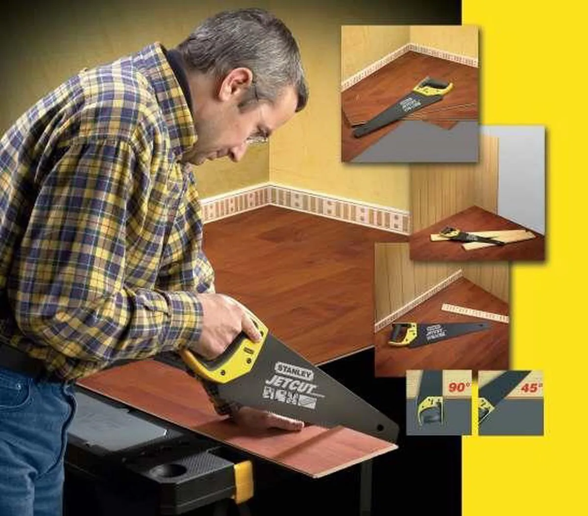 Stanley JetCut Laminator 450mm 2-20-180