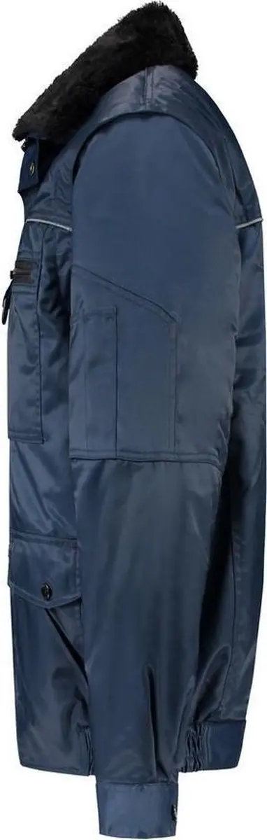 Tricorp Pilotjack Industrie - Maat M - Marineblauw