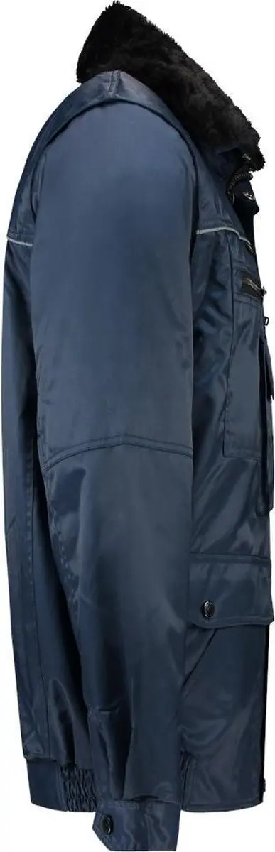 Tricorp Pilotjack Industrie - Maat M - Marineblauw