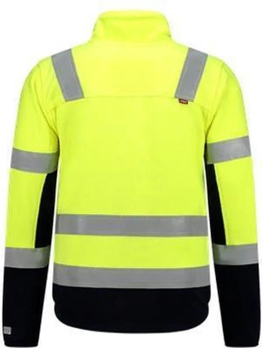 Tricorp Fleecejack Bicolor Multinorm 3013 - 4XL
