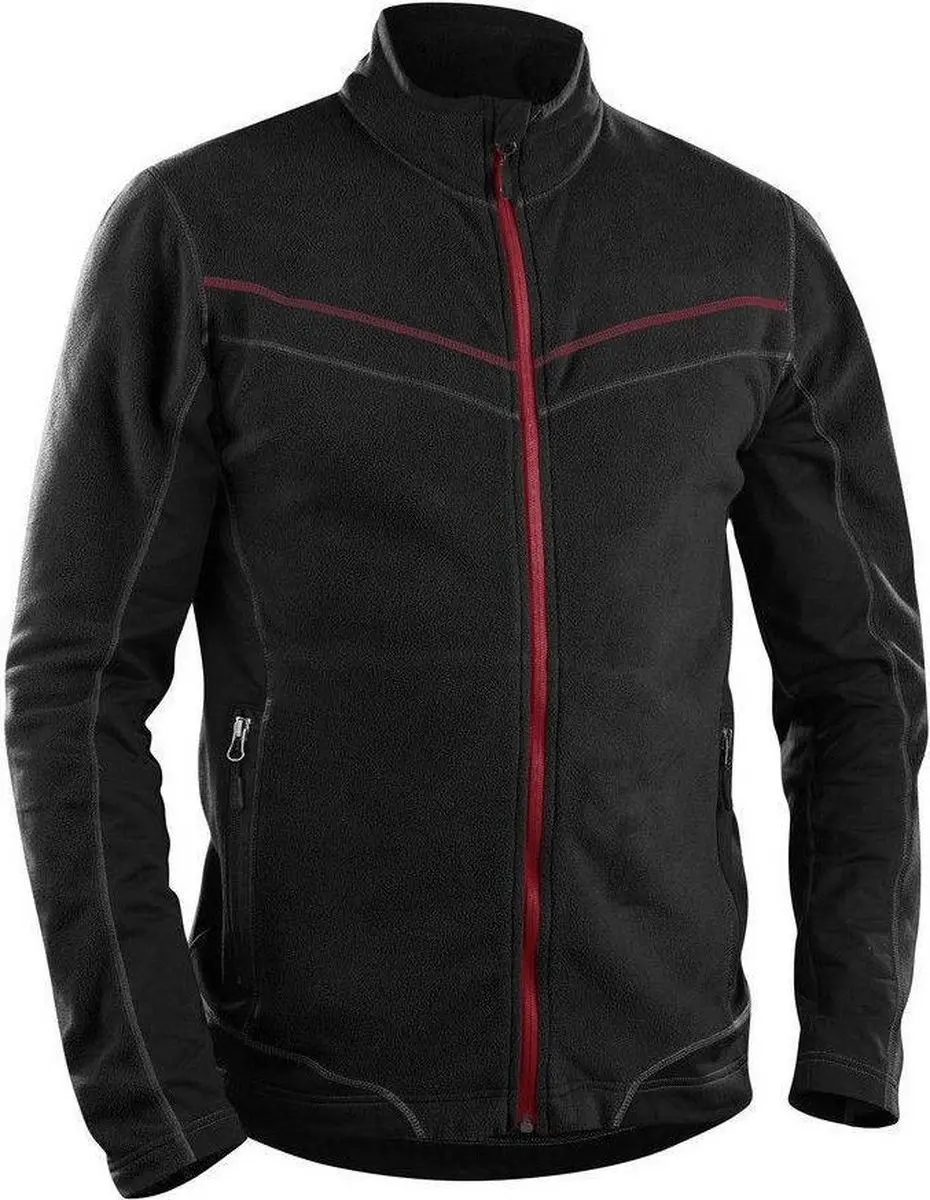 Blåkläder 4997-1010 Microfleecevest - L - Zwart