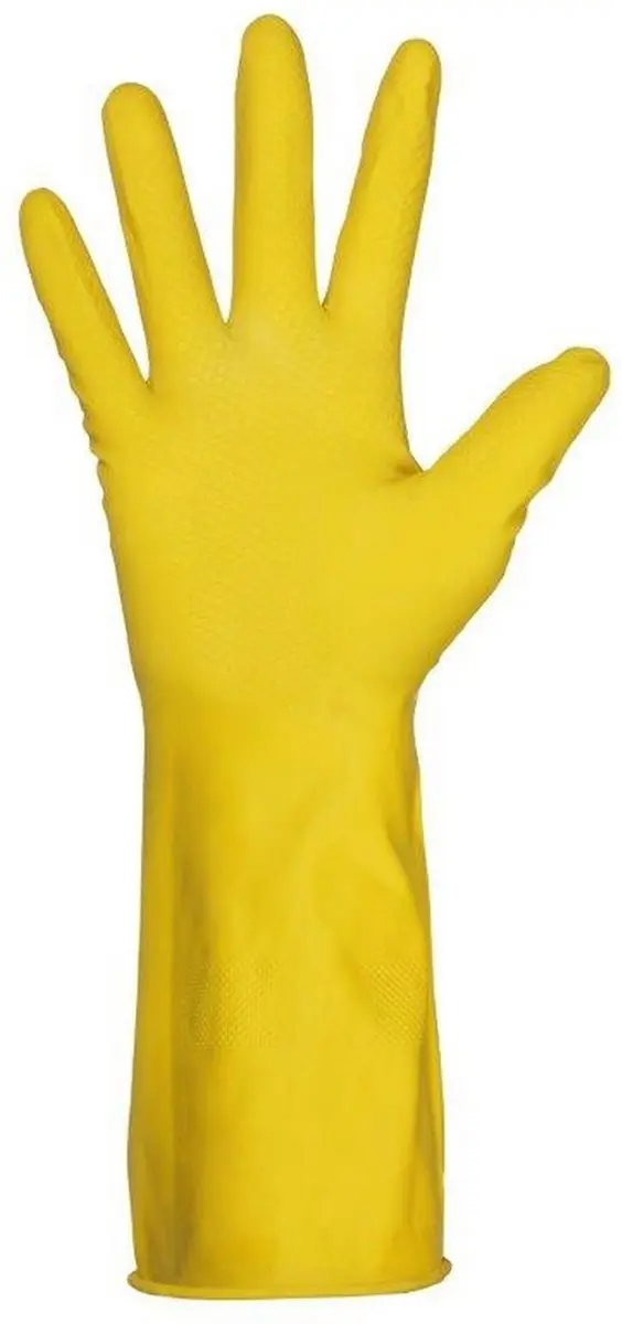 Talen Tools Huishoudhandschoenen Geel