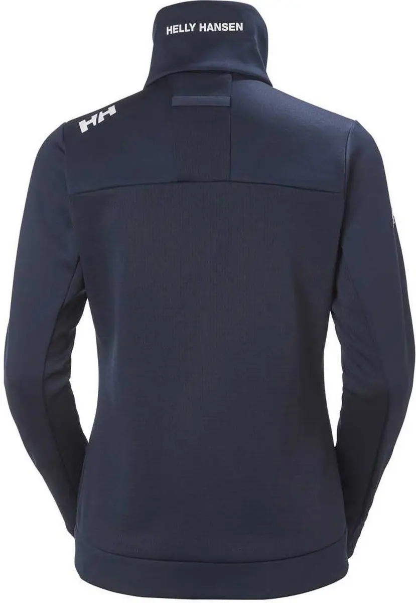 Helly Hansen Crew Jas - Blauw XS