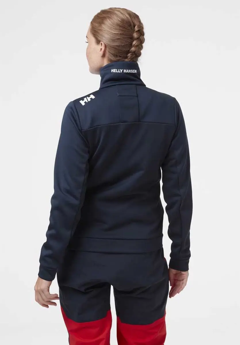 Helly Hansen Crew Jas - Blauw XS