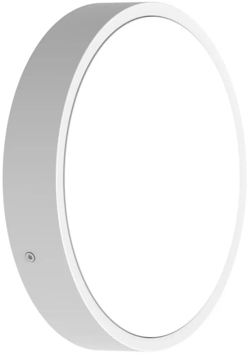 LEDVANCE LED Surface Bulkhead 262 10W - 3000K/4000K IP65 Sensor - Wit