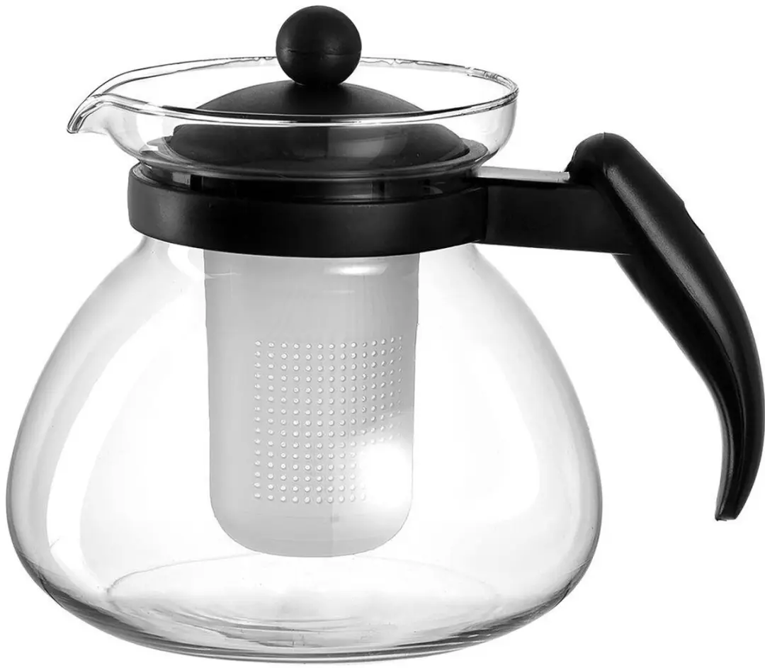 Montana Theepot Duo 1.5L - 2 Stuks - Transparant
