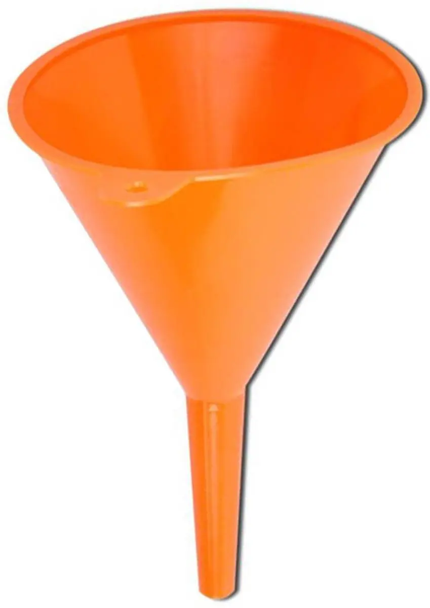 Pressol Trechter 2,9L - 200mm - Oranje