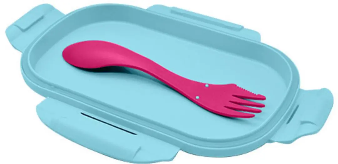 Peppa Pig Lunchbox PP17102 - Meerkleurig