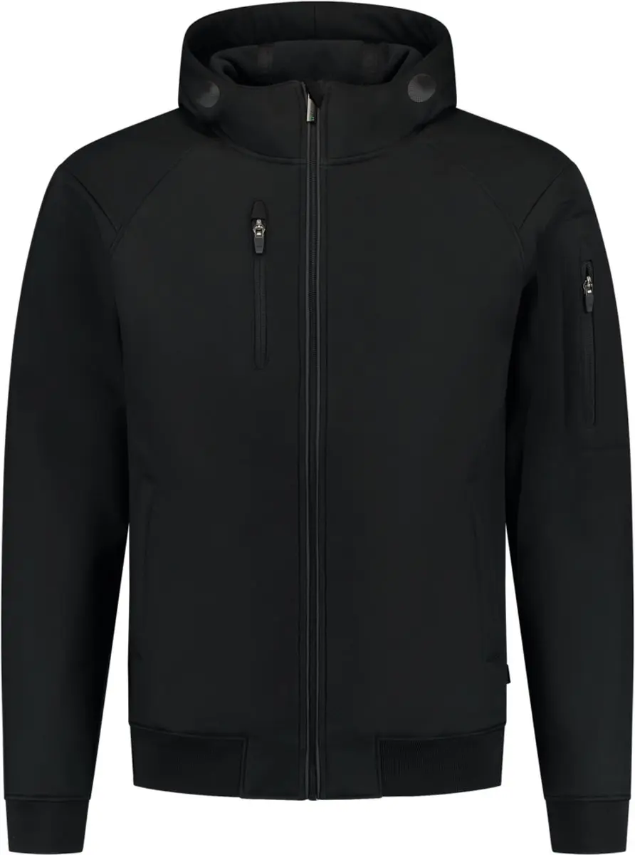 Tricorp Softshell Bomber Capuchon Rewear 402704