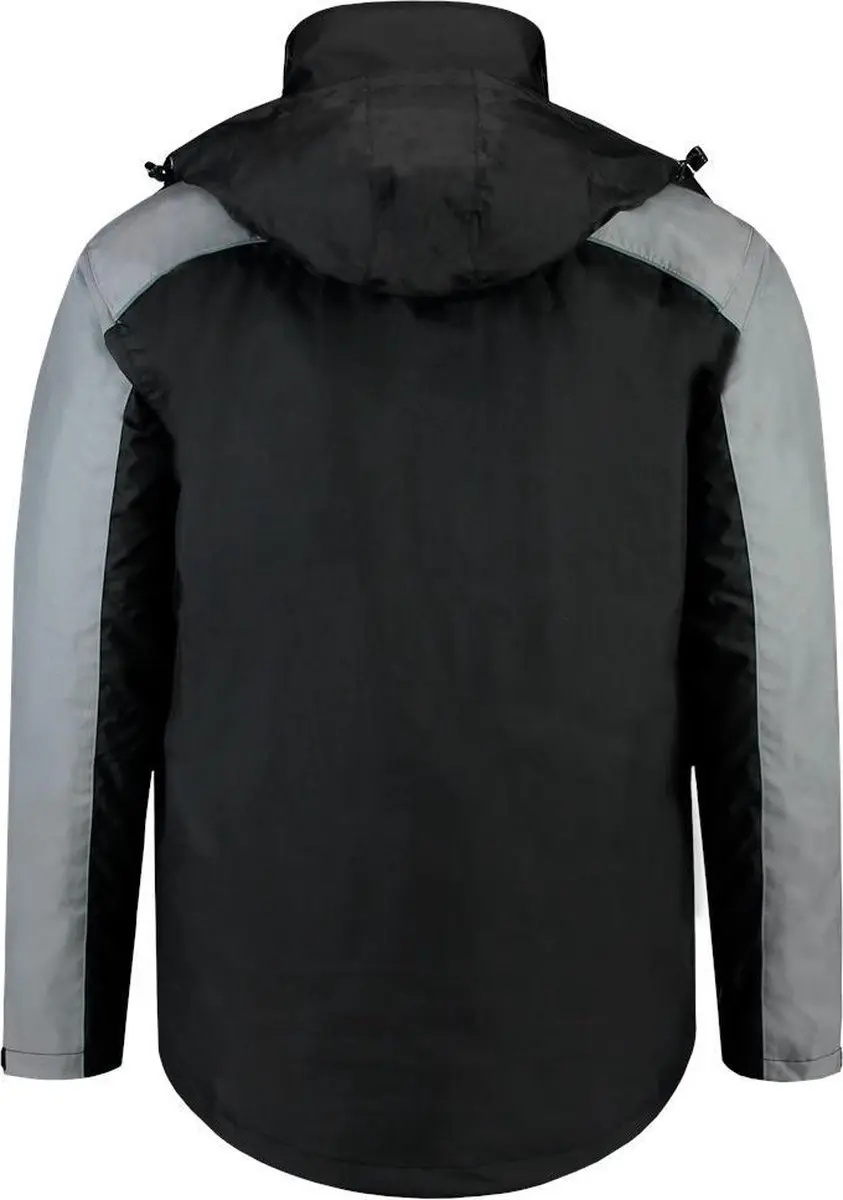 Tricorp Werkjas 402003 - 5XL - Zwart/Grijs