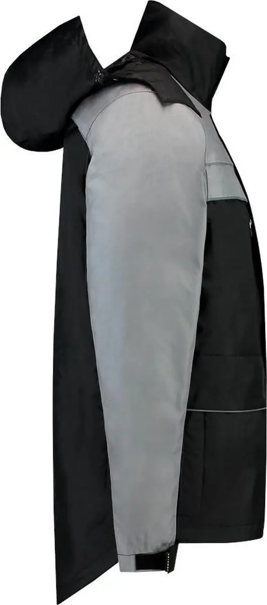 Tricorp Werkjas 402003 - 5XL - Zwart/Grijs