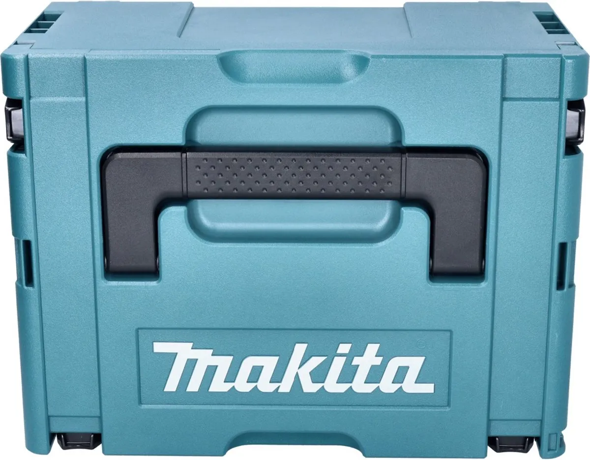 Makita DBO 382 RG1J Excentrische Schuurmachine 18V - 12.000 tpm - 6,0 Ah