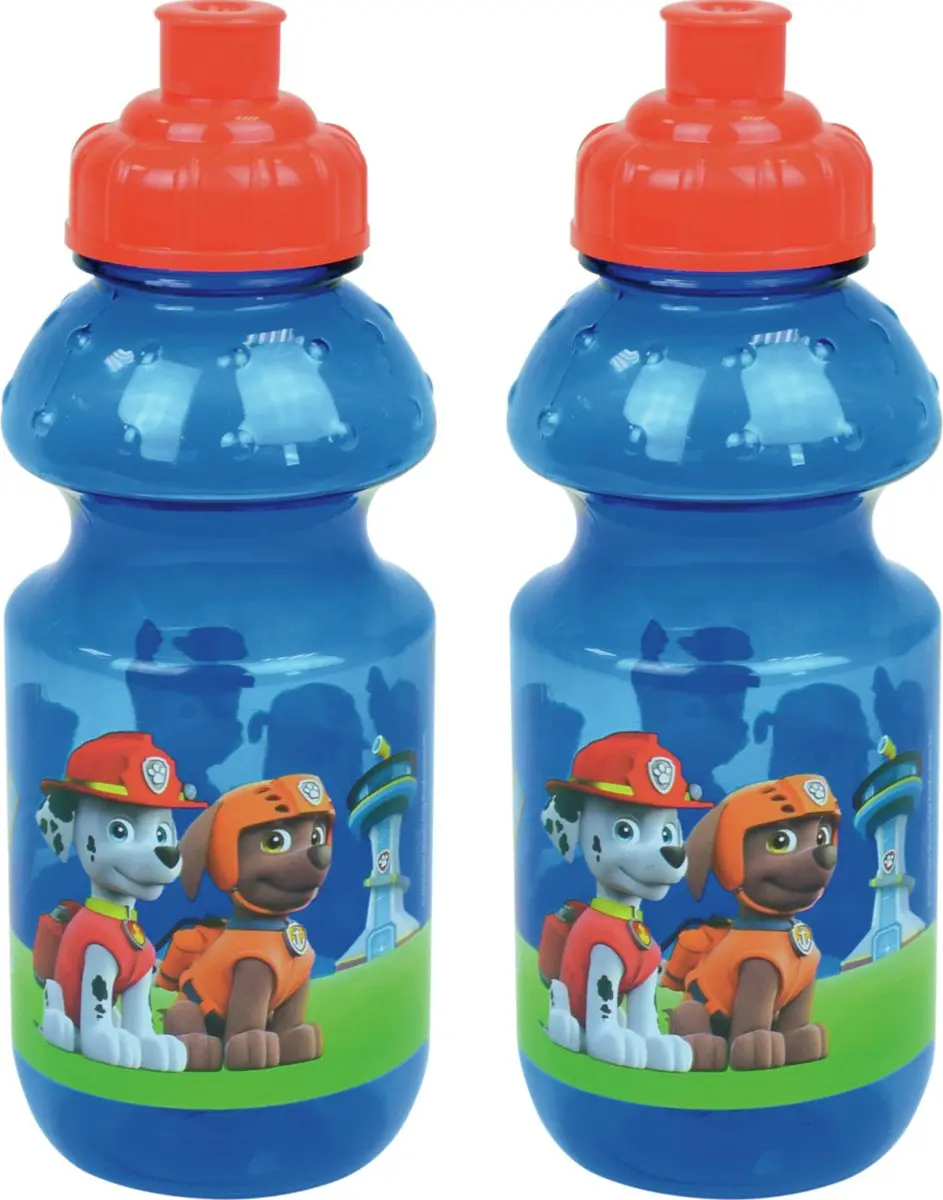 PAW Patrol Drinkbeker 2x350ml