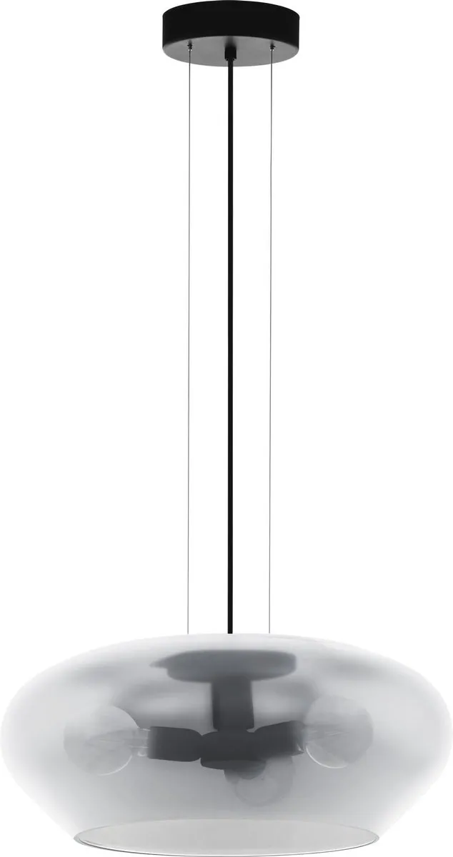 Eglo Priorat Hanglamp 3x E27