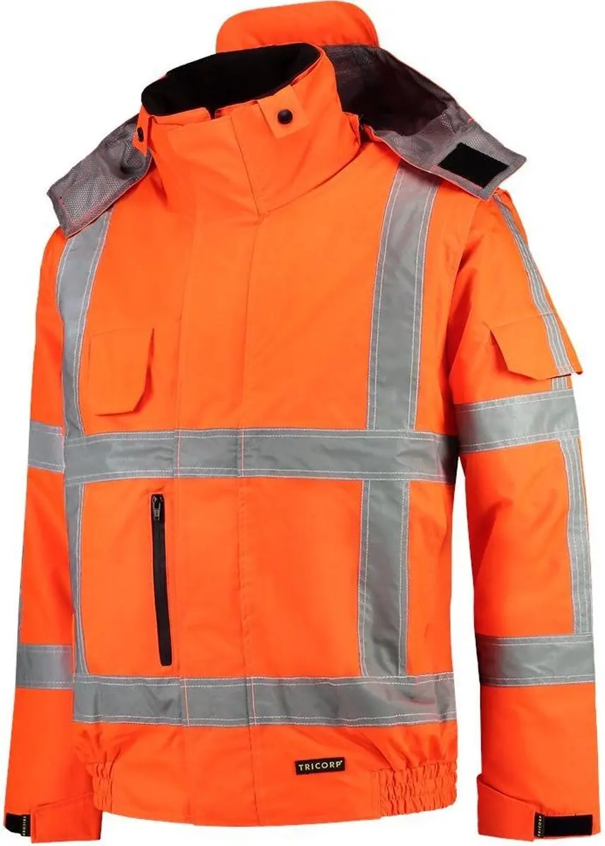 Tricorp Pilotjack RWS 403006 Werkjas - M - Oranje