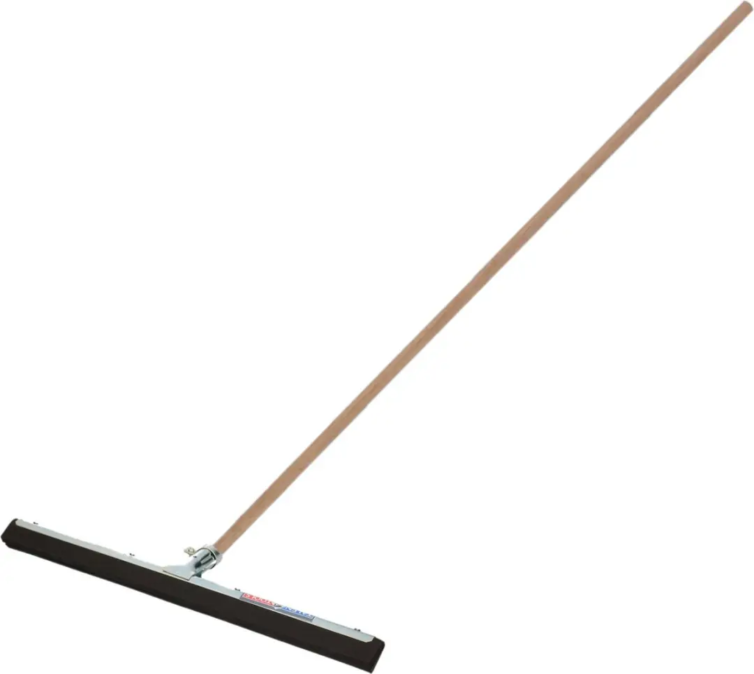 Talen Tools Vloer/Douche Trekker 45cm - Metaal/Rubber - Zwart