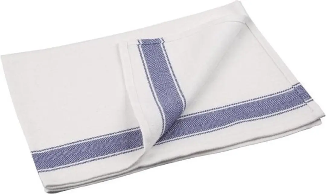 Vogue Theedoek - Blauw
