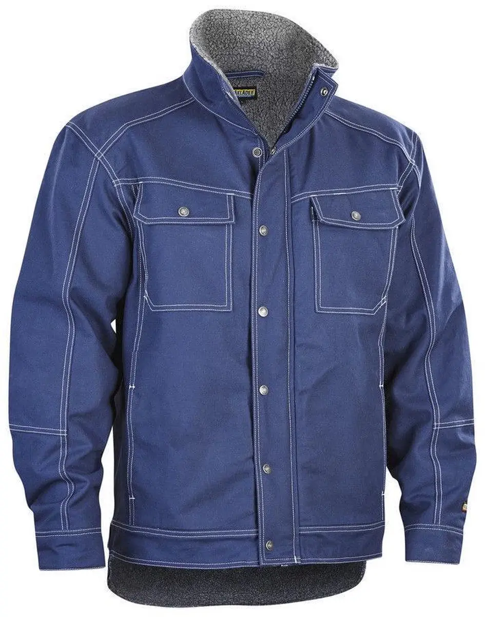 Blåkläder 4815-1370 Winterjas - Marineblauw M