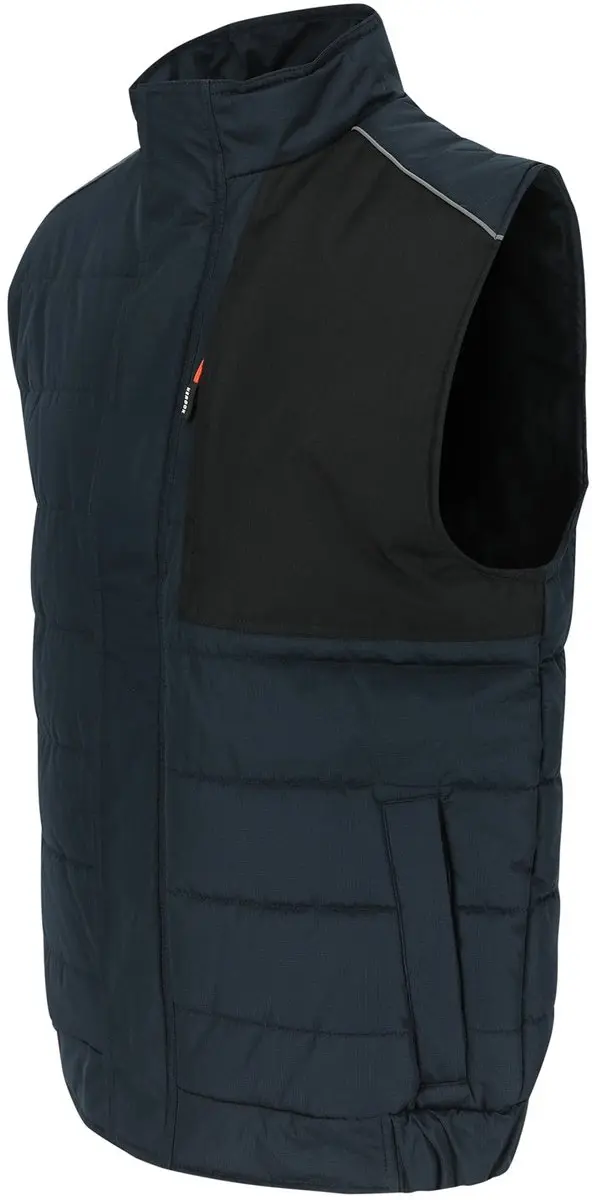 Herock Diodemes Bodywarmer 2101 - Marine/Zwart - XXL