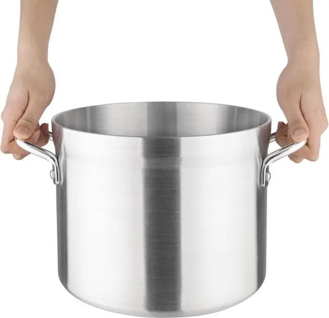 Vogue S349 Kookpan 11,4L - Grijs