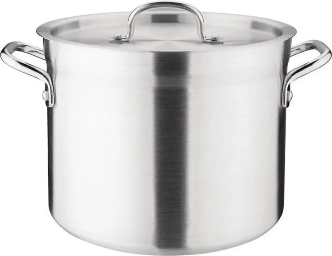 Vogue S349 Kookpan 11,4L - Grijs