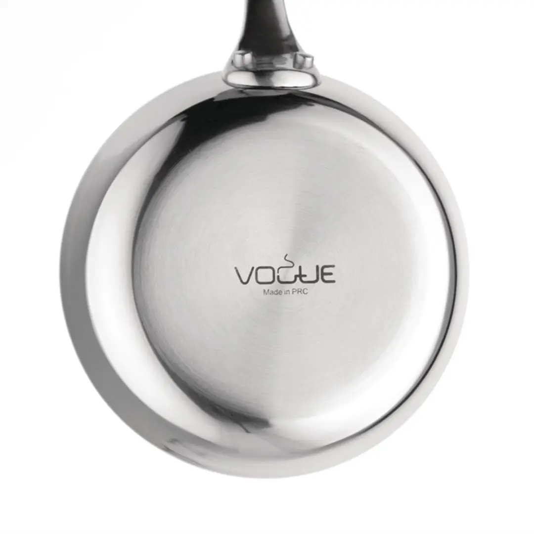 Vogue Triwall Mini Koekenpan GG027 - 0,12L - Grijs