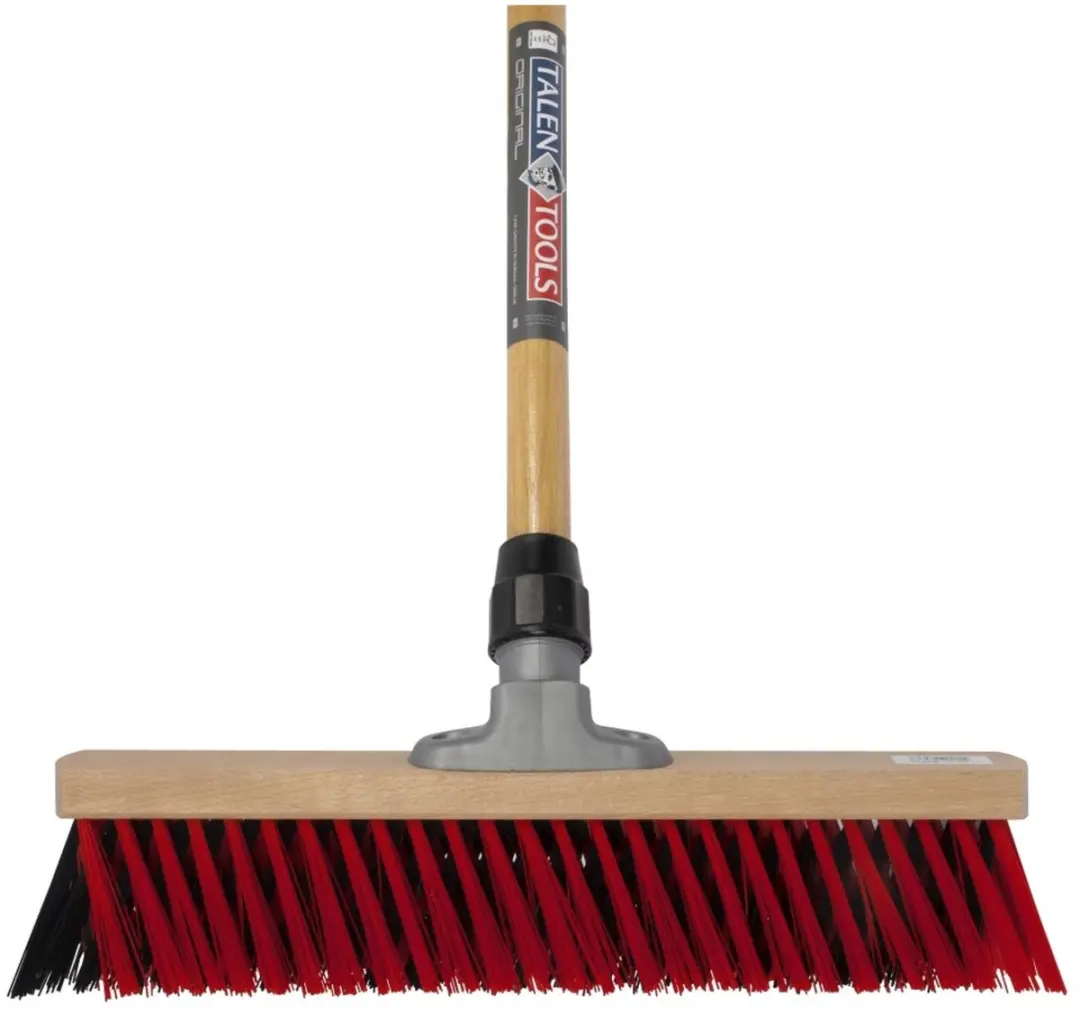 Talen Tools X-bezem Buiten 40cm